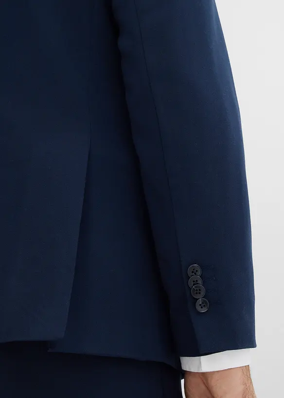 Giacca coordinabile in tessuto elasticizzato, modern fit, bonprix