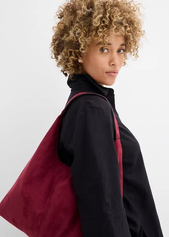 Camicia in misto lino fresco, bonprix