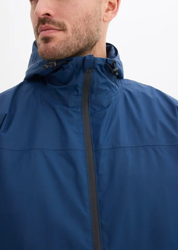 Giacca antipioggia impermeabile, bonprix