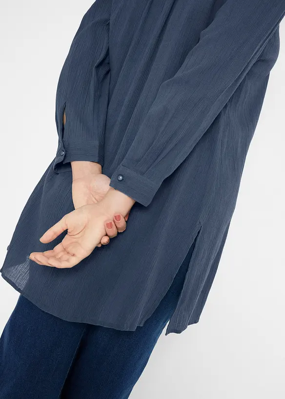 Tunica lunga in cotone, bonprix