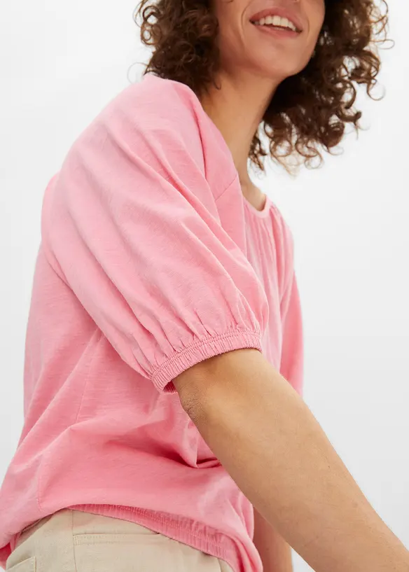 Maglia in puro cotone biologico, bonprix