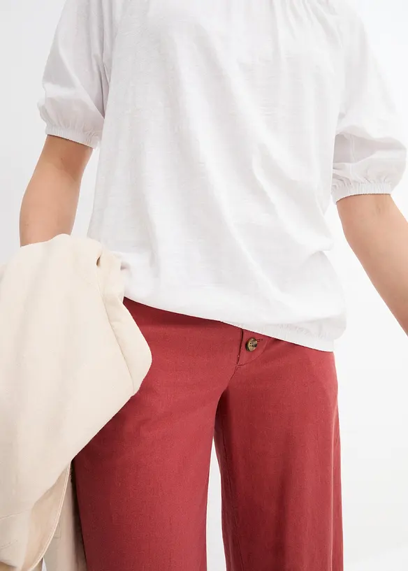 Maglia in puro cotone biologico, bonprix