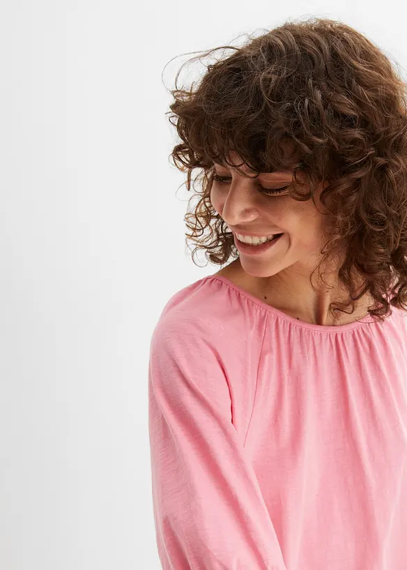 Maglia in puro cotone biologico, bonprix