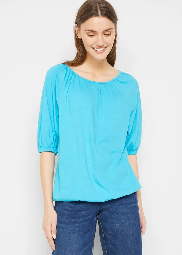 Maglia in puro cotone biologico, bonprix