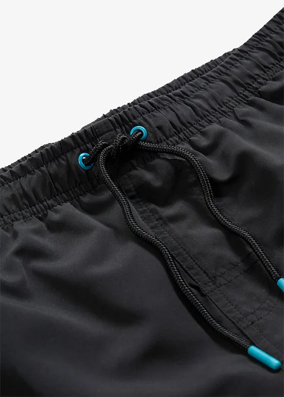 Pantaloncini da mare con stampa, bonprix