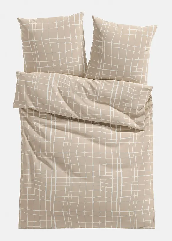 Biancheria da letto in linone, bonprix