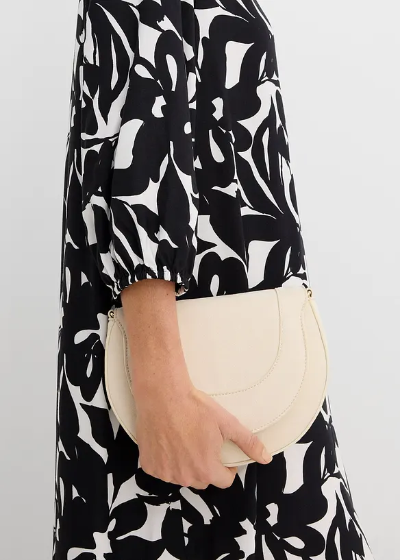 Abito lungo in viscosa fluente, bonprix