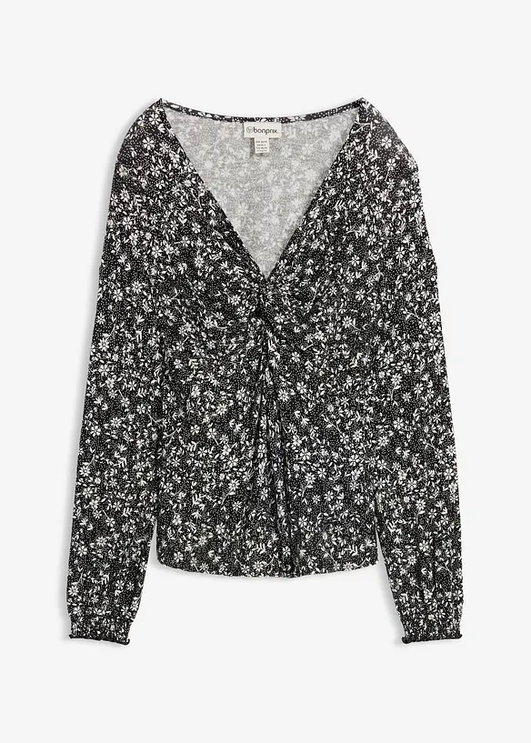 Maglia in viscosa fluida, bonprix