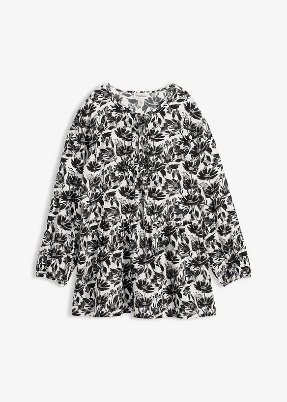 Tunica lunga in viscosa, bonprix