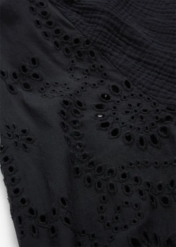 Tunica in mussola leggera, bonprix