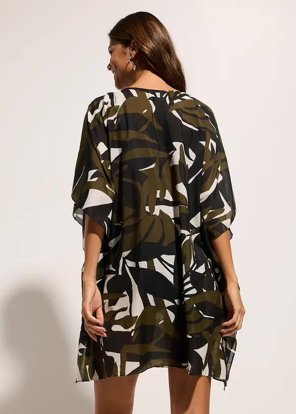 Tunica copricostume trasparente, bonprix