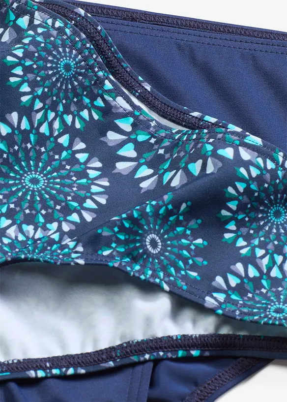 Slip per bikini (pacco da 2), bonprix