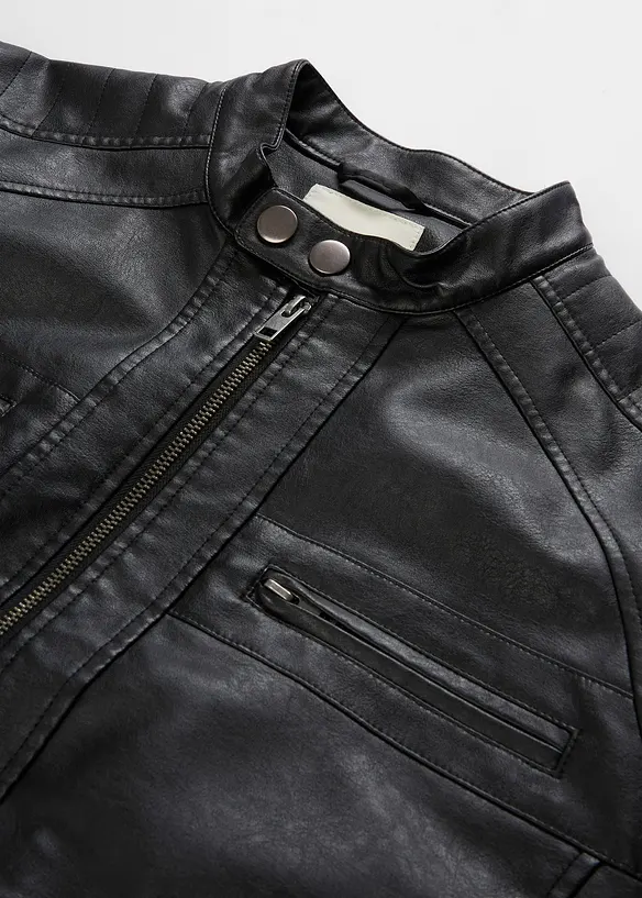 Giacca in similpelle, bonprix