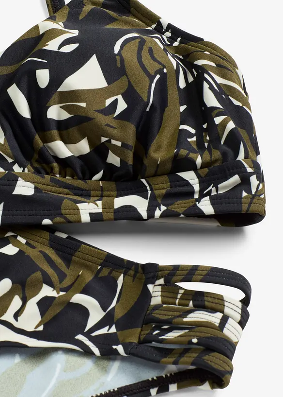 Bikini con spalline incrociate (set 2 pezzi), bonprix