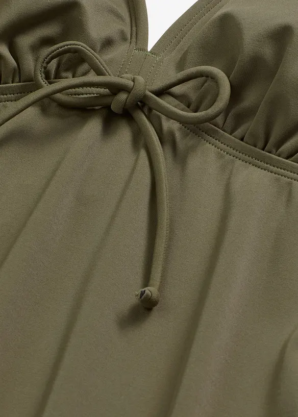 Tankini con spalline regolabili (set 2 pezzi), bonprix