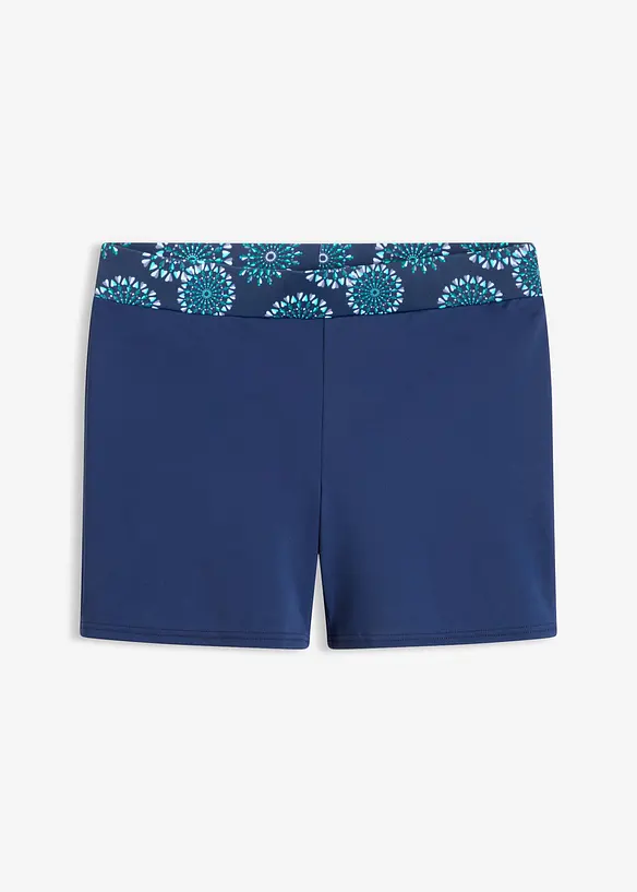 Pantaloncini da bagno con bordo vita elastico, bonprix