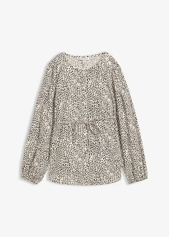 Camicetta pr&eacute;maman per la gravidanza e oltre, bonprix