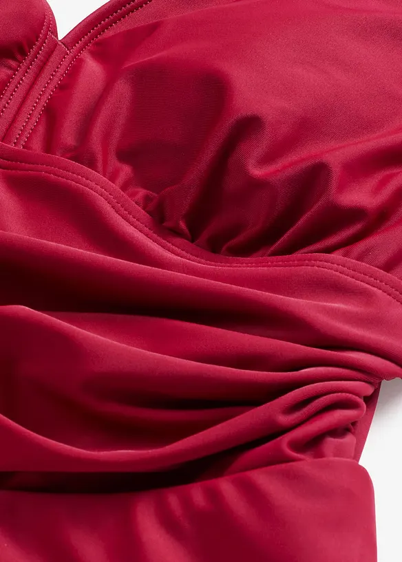 Abito da bagno con spalline incrociate, bonprix