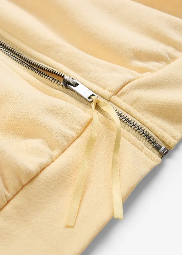 Bomber con maniche a palloncino, bonprix