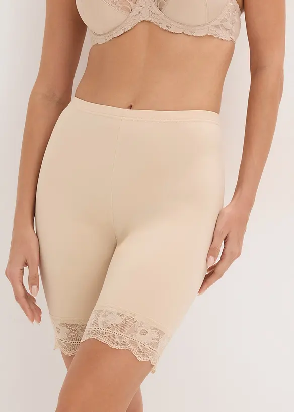 Ciclisti anti-sfregamento in materiale rinfrescante (pacco da 2 paia), bonprix