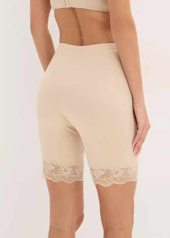 Ciclisti anti-sfregamento in materiale rinfrescante (pacco da 2 paia), bonprix