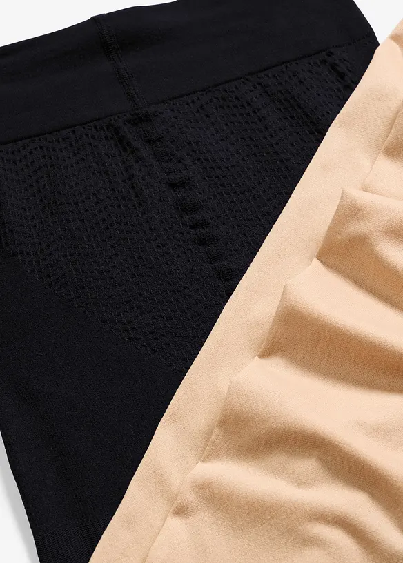 Collant modellanti 30 DEN (pacco da 2), bonprix