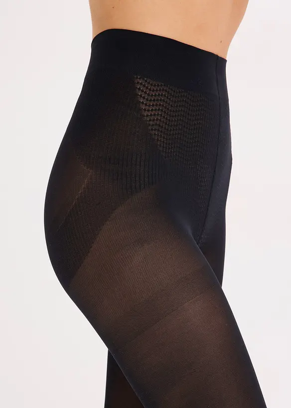 Collant modellanti 30 DEN (pacco da 2), bonprix