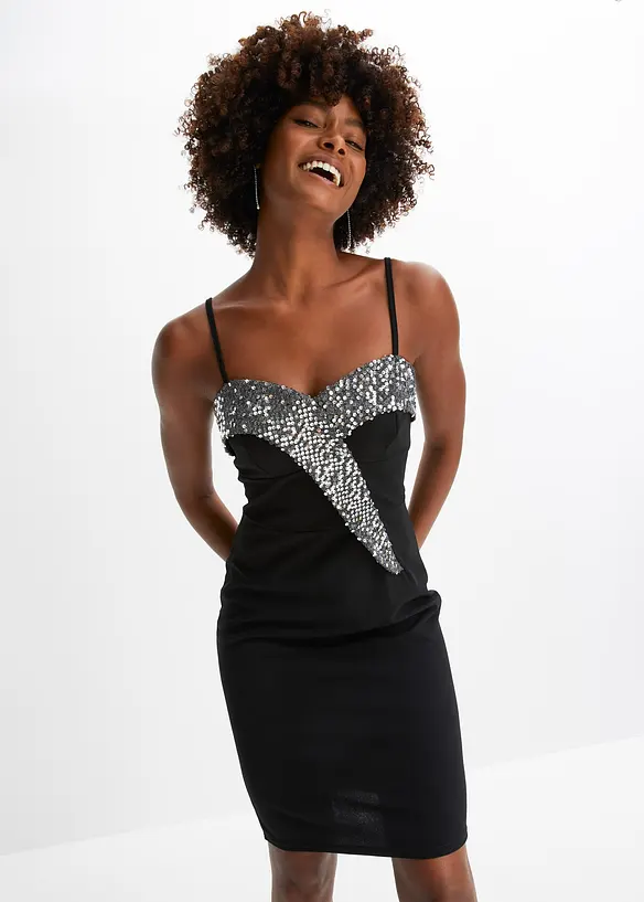 Pantaloncini contenitivi con effetto modellante forte, bonprix