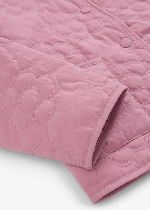 Giacca trapuntata leggermente imbottita, bonprix