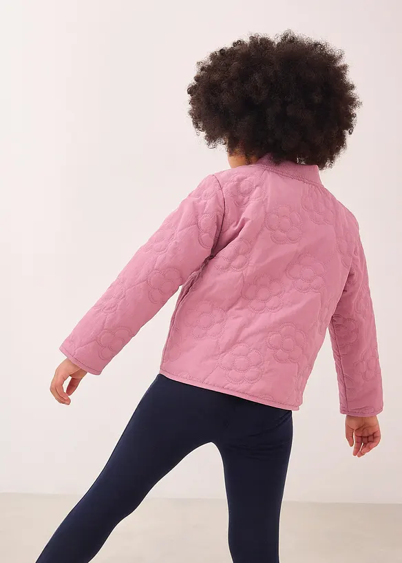 Giacca trapuntata leggermente imbottita, bonprix