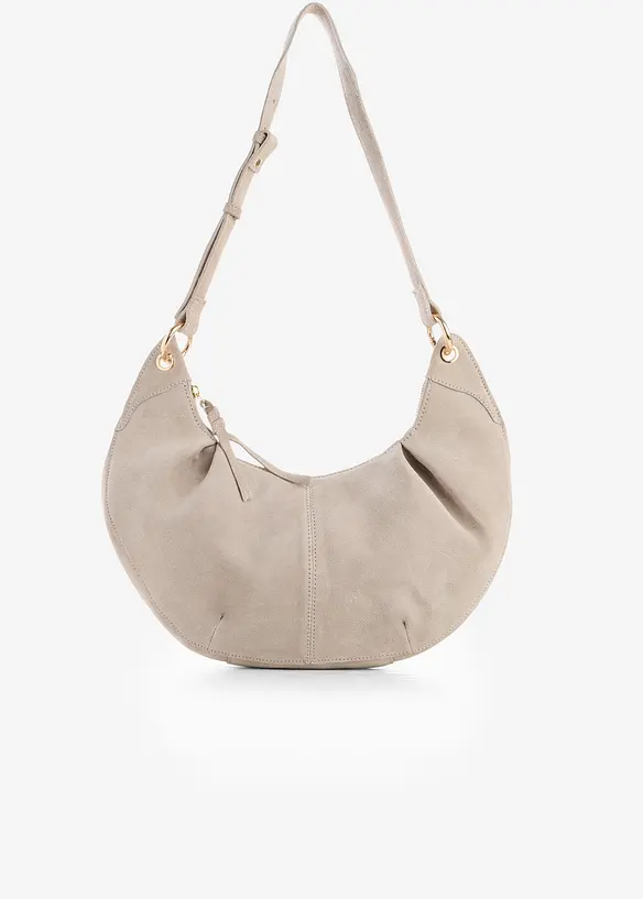 Borsa a tracolla in similpelle, bonprix