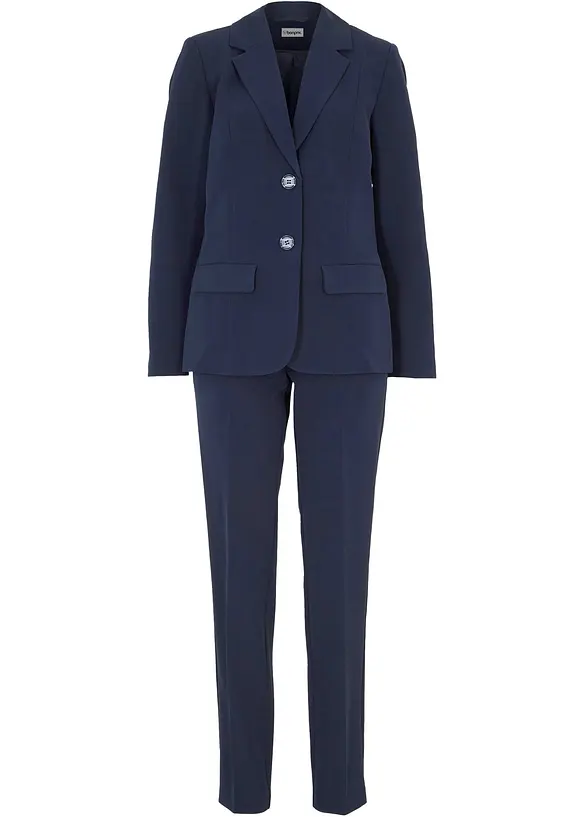 Tailleur (2 pezzi), bonprix