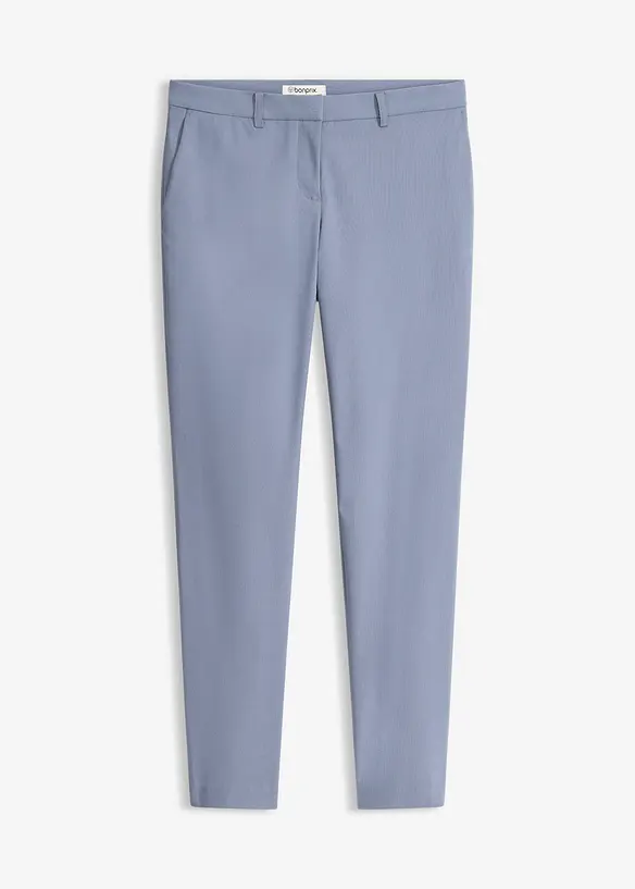 Pantaloni eleganti elasticizzati, bonprix