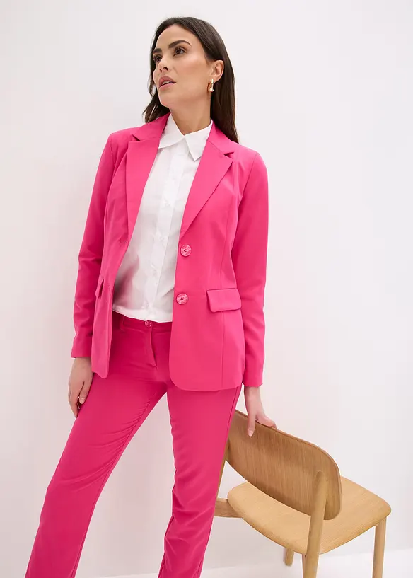 Tailleur giacca e pantaloni (2 pezzi), bonprix