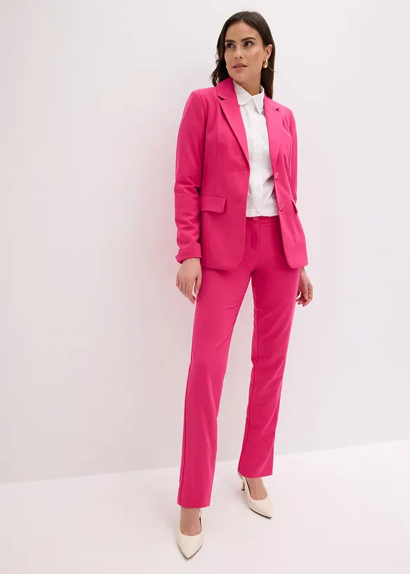 Tailleur giacca e pantaloni (2 pezzi), bonprix