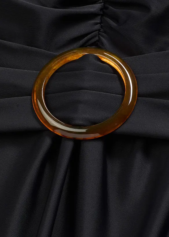 Tankini lungo con spalline larghe (set 2 pezzi), bonprix