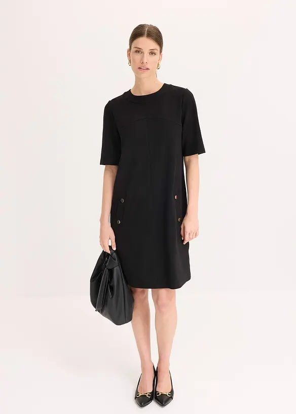 Miniabito con elastan, bonprix