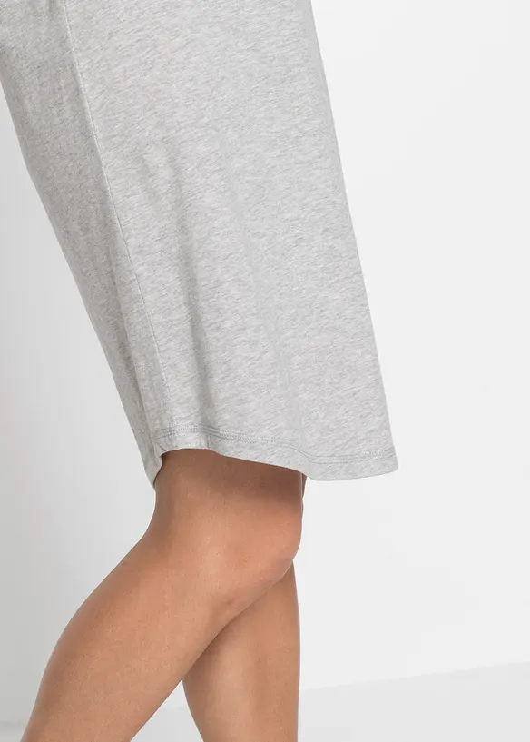 Camicia da notte corta, bonprix