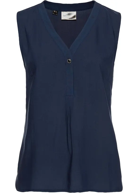 Top in viscosa, bonprix