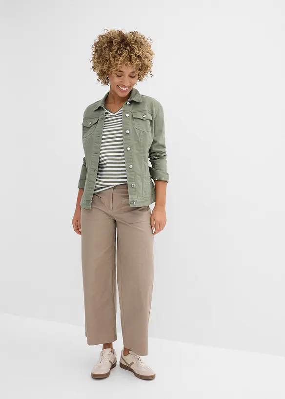 Giacca di jeans, bonprix