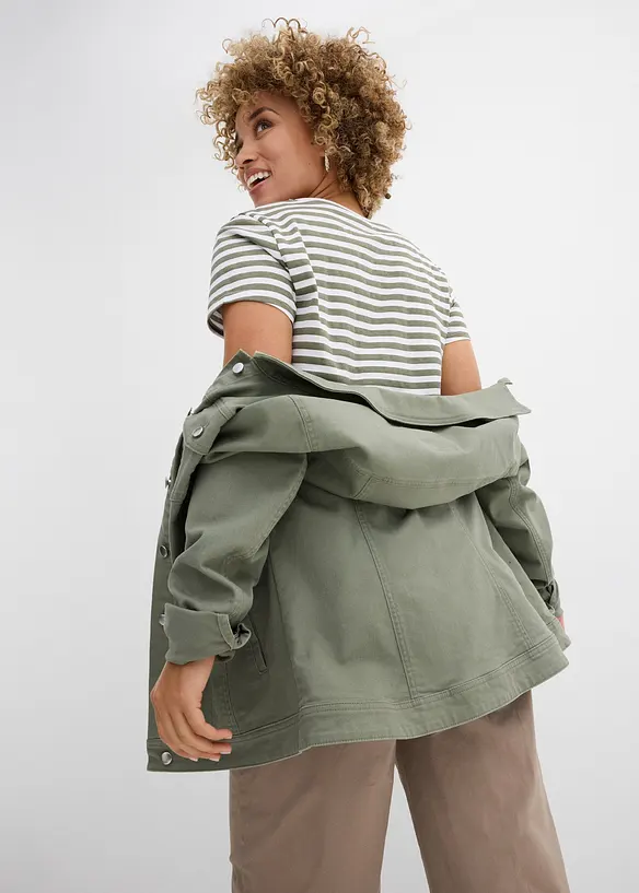 T-shirt a righe, bonprix