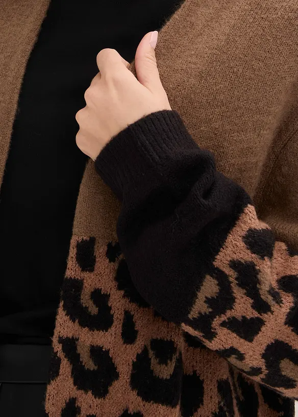 Cardigan lungo, bonprix