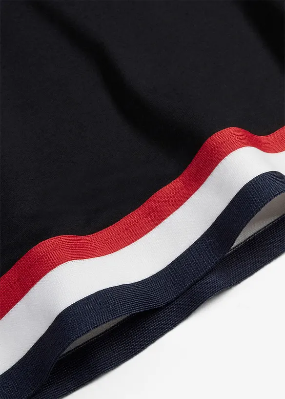 Abito di jersey in misto viscosa morbido, bonprix