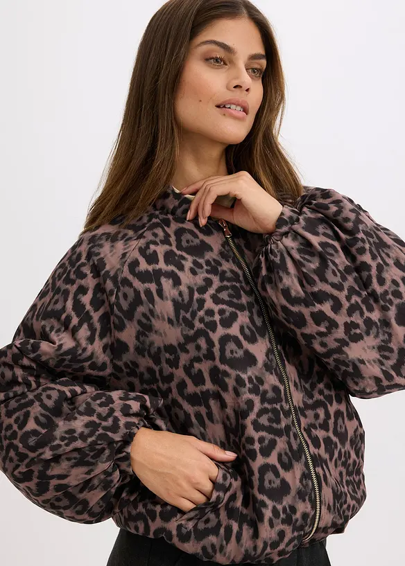 Bomber imbottito, bonprix