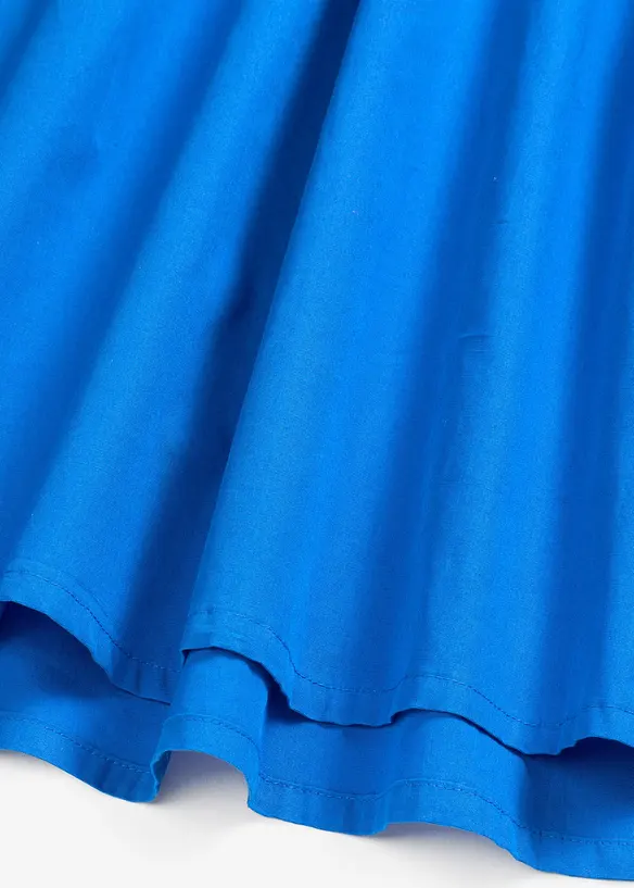 Abito di jersey in materiale misto, bonprix