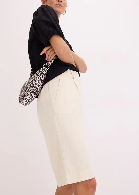 Maglia in puro cotone, bonprix