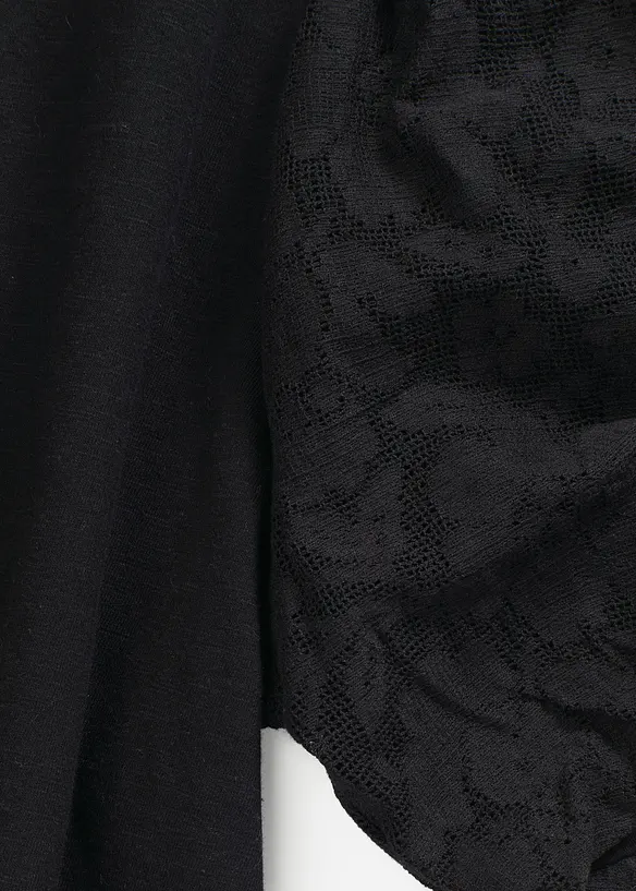 Maglia in puro cotone, bonprix