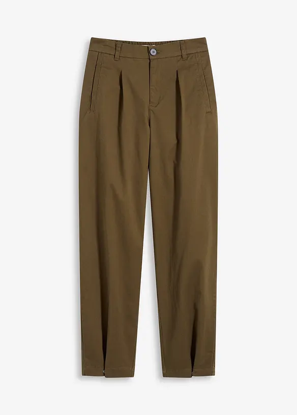 Pantaloni barrel, bonprix