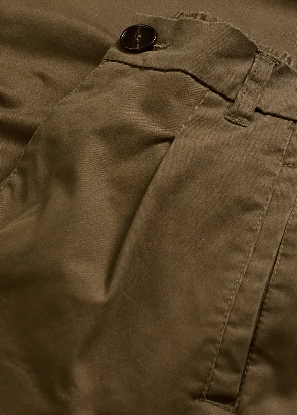 Pantaloni barrel, bonprix