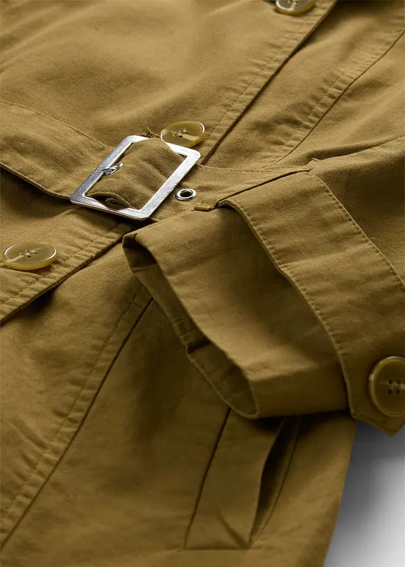 Trench corto, bonprix